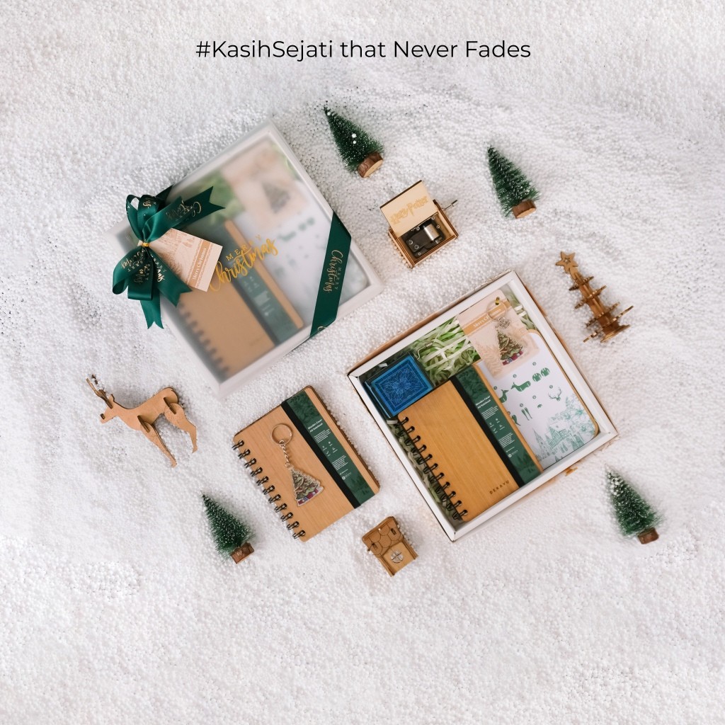 Dekayu Indonesia Dekayu Hampers Melody in Bethlehem Reguler