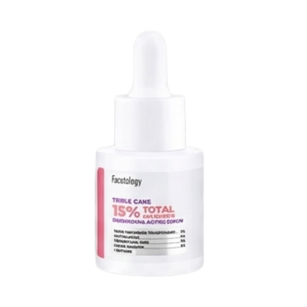 Triple Care Total 15% Advanced Brightening Active Serum 1