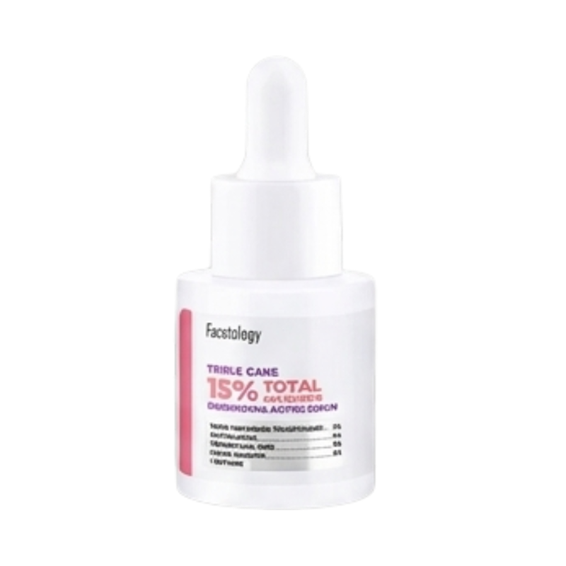 Triple Care Total 15% Advanced Brightening Active Serum 1
