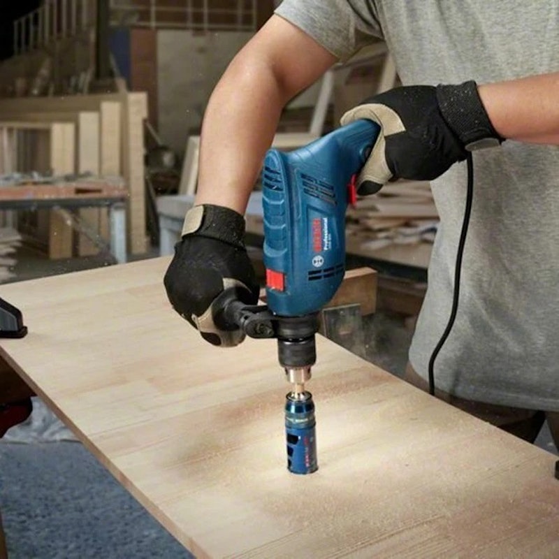 Bosch Impact Drill 4