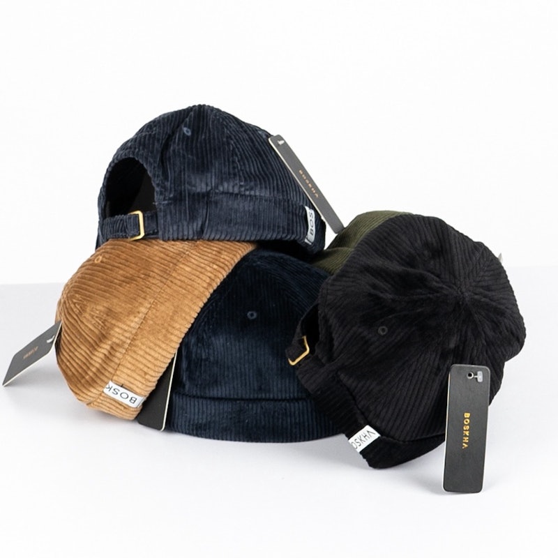 Miki Hat Corduroy 4