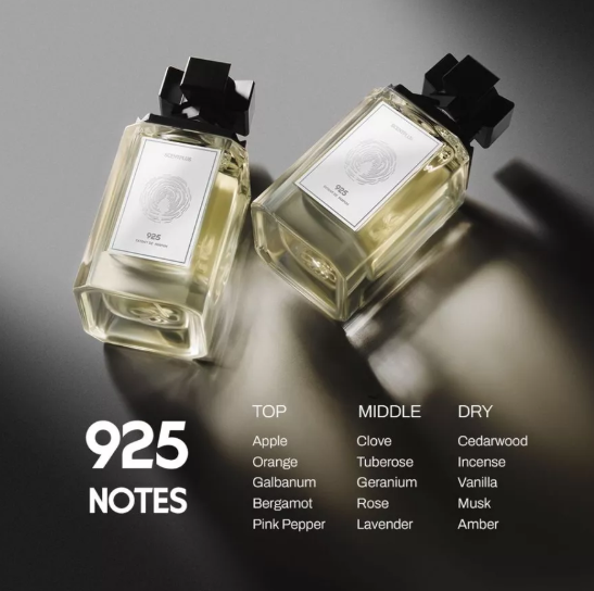 Aromantika Kreasi Nusantara Scentplus 925 Extrait de Parfum