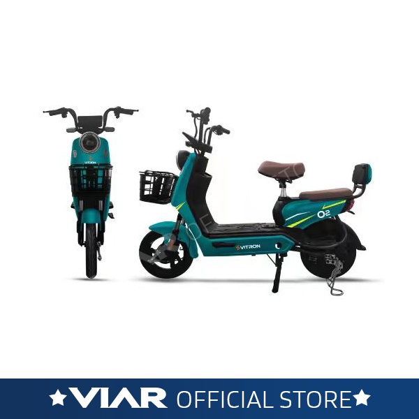 Triangle Motorindo Viar Vitron 02