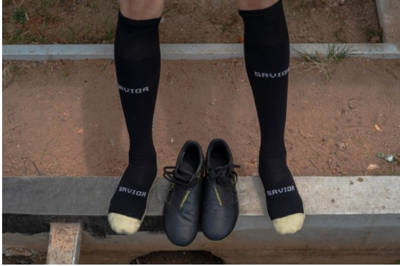 Savior  Anti Slip Socks 