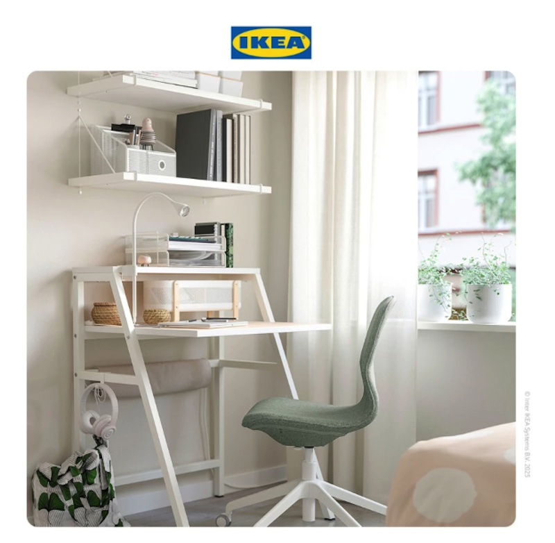 IKEA MITTPLAN 5