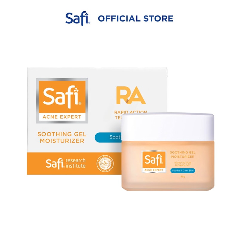 Acne Expert Soothing Gel Moisturizer 2