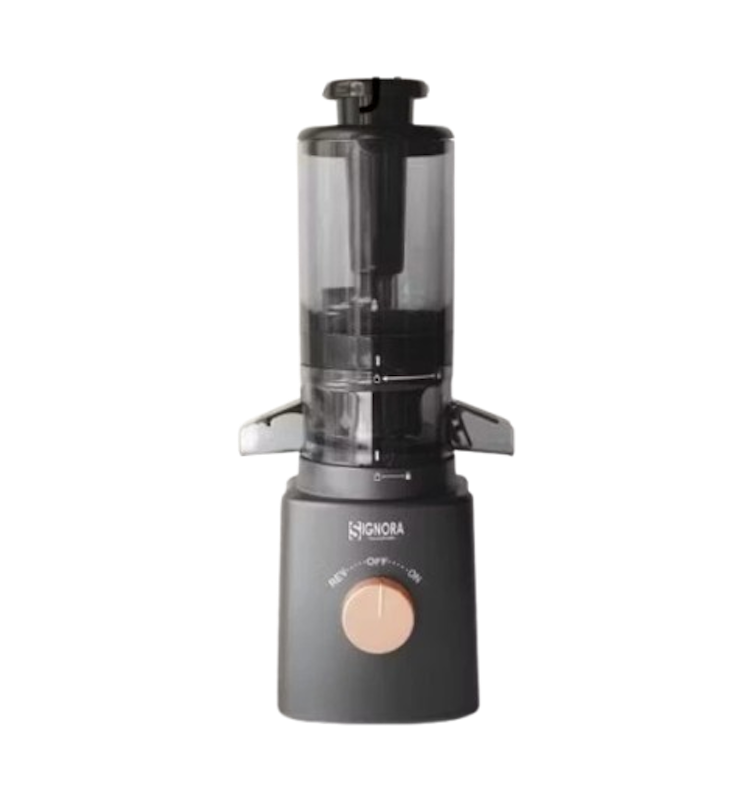 Signora Big Hopper Slow Juicer 1