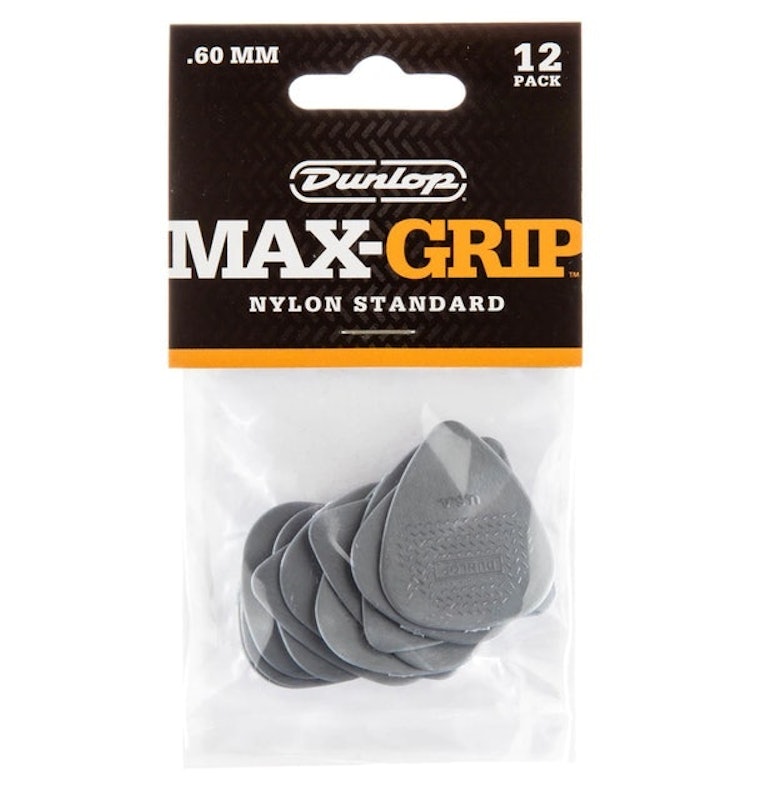 Max-Grip® Nylon Standard Pick 4