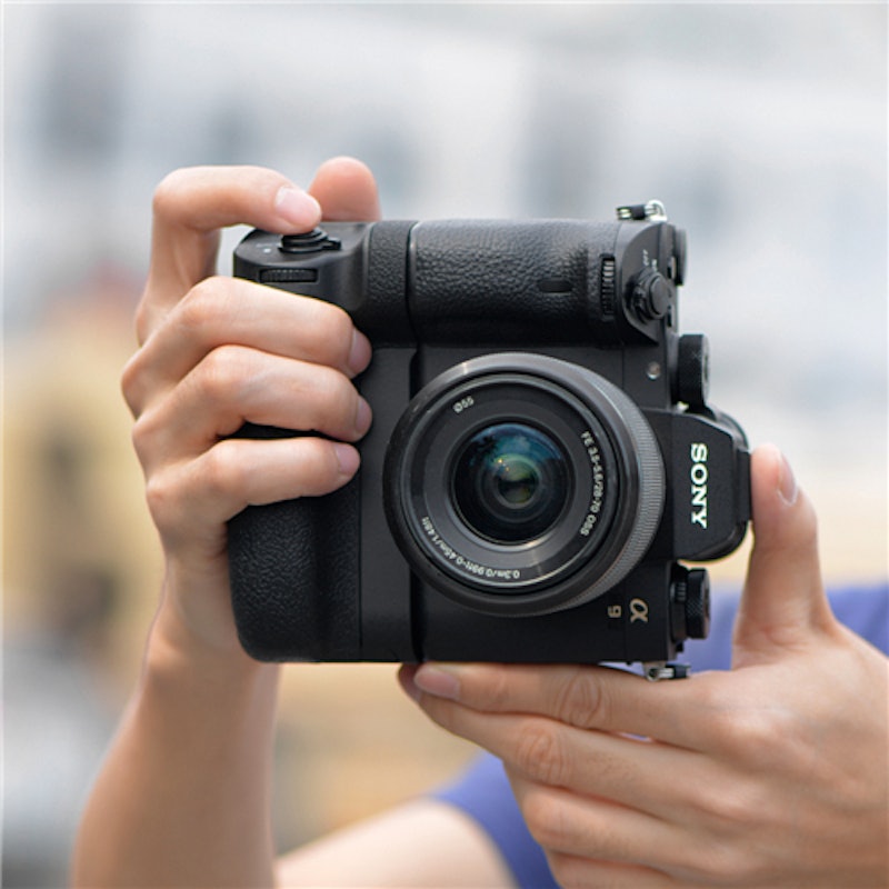 Battery Grip for Sony A3R7 3