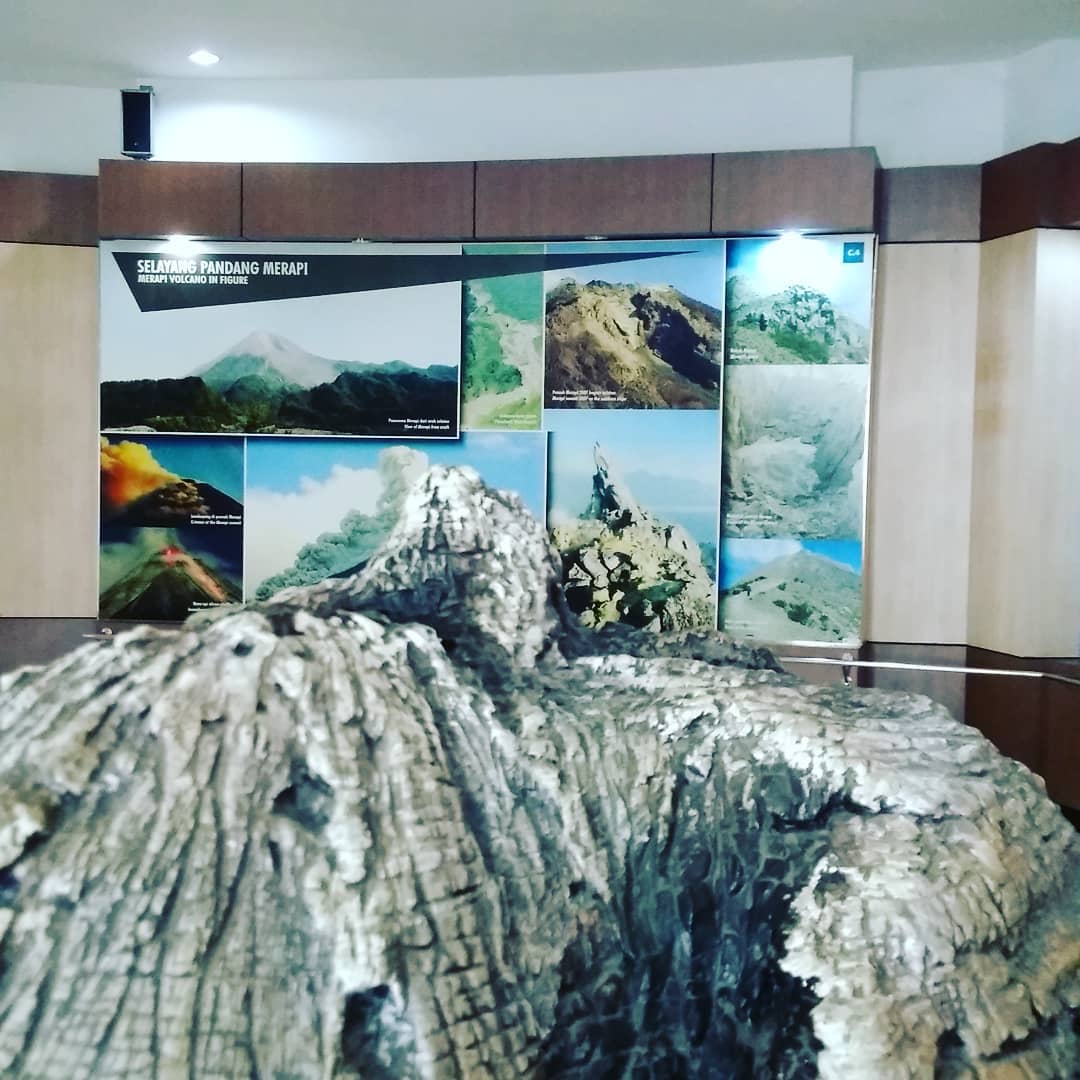 Museum Gunung Merapi 1