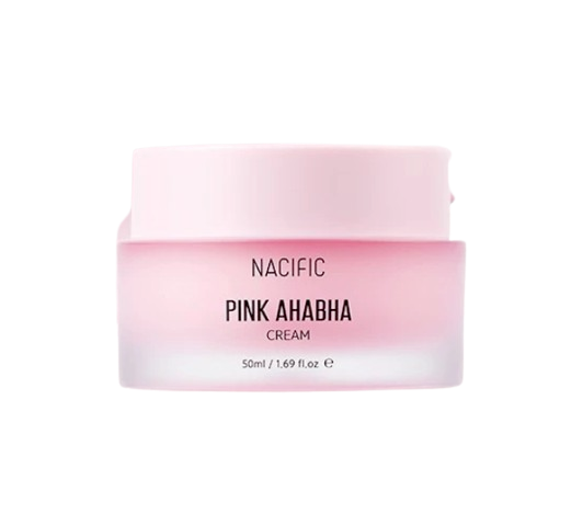 NACIFIC ｜ Pink AHA BHA Cream