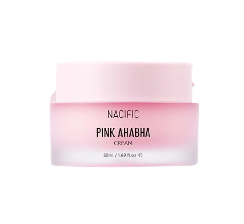 Pink AHA BHA Cream 1