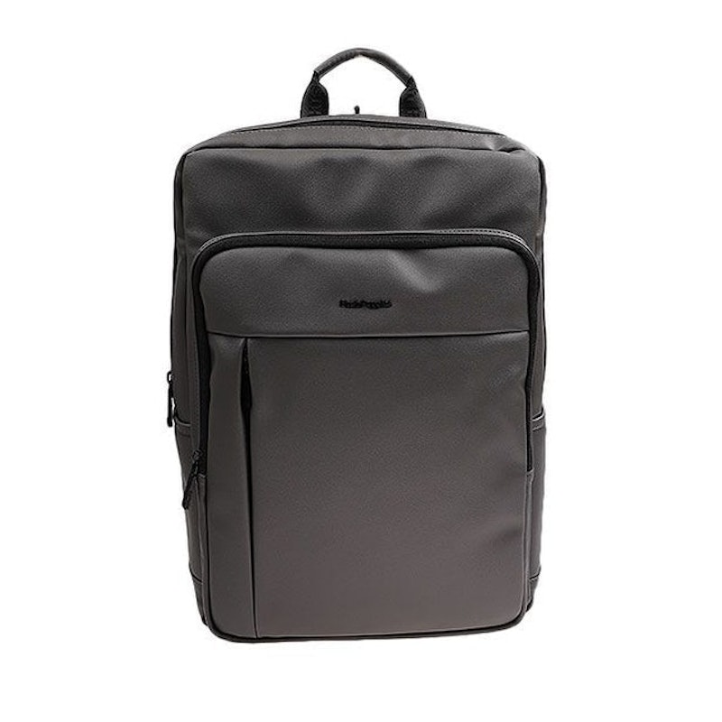 Todd Backpack In Grey 1