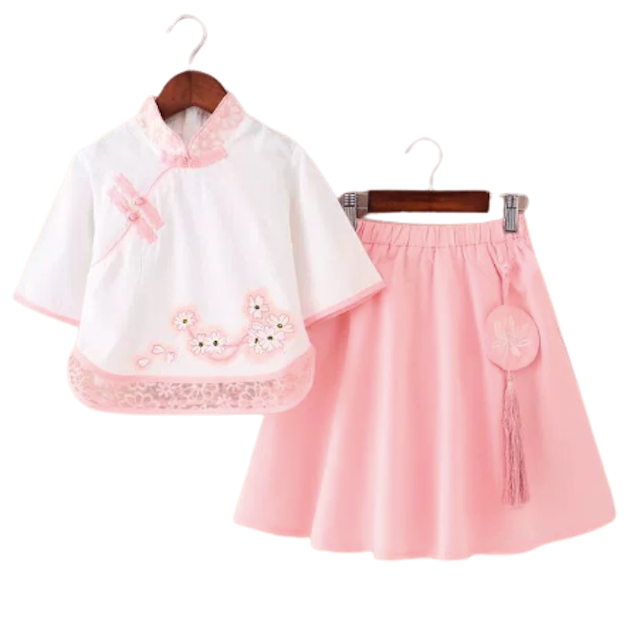 Dress Imlek Cheongsam