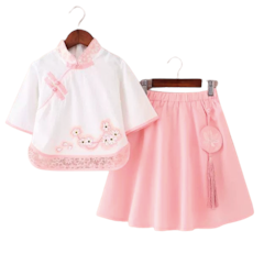 Dress Imlek Cheongsam