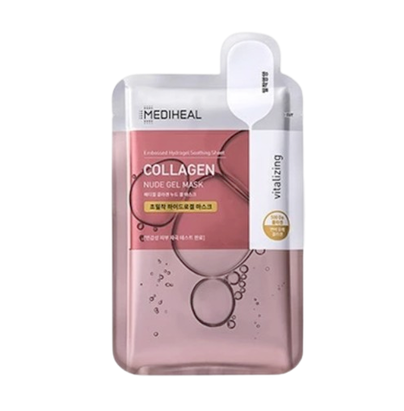Mediheal Collagen Nude Gel Mask 1
