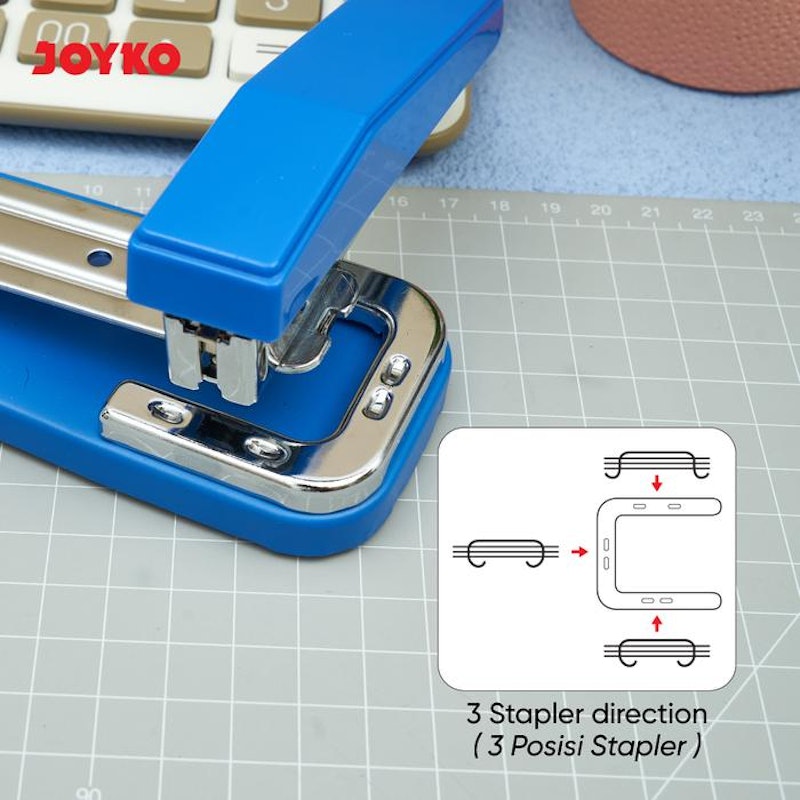 Rotary Stapler 2