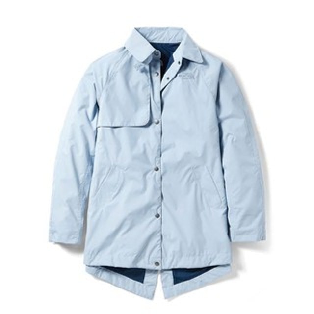 Women's Travel Wind Parka ｜ NF0A497ZHK3