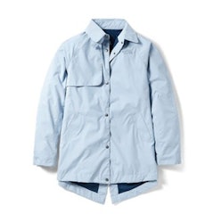 Women's Travel Wind Parka