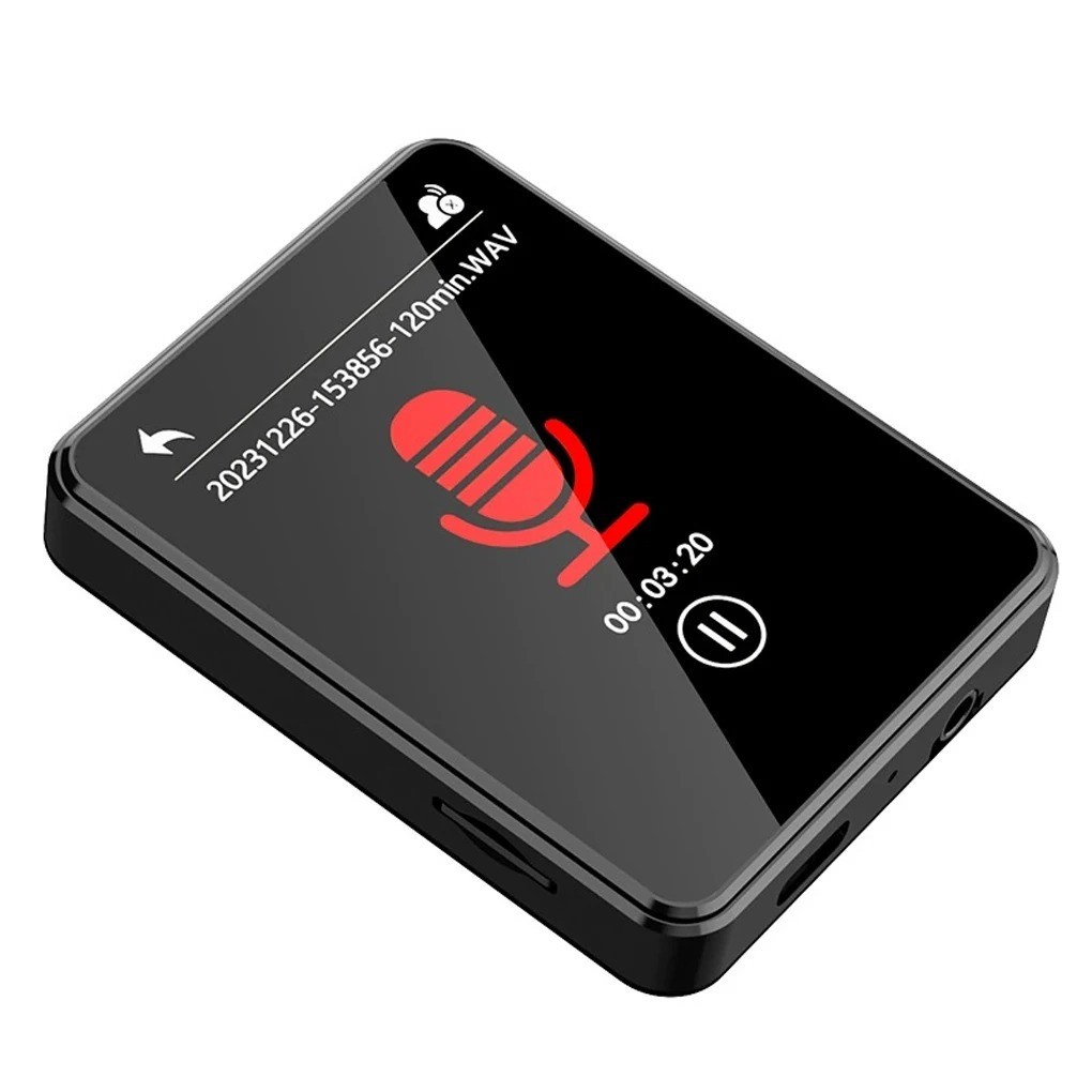 Gexo MP3 Pocket Digital Audio Player  3
