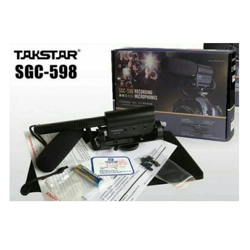 TAKSTAR Shotgun Microphone 3