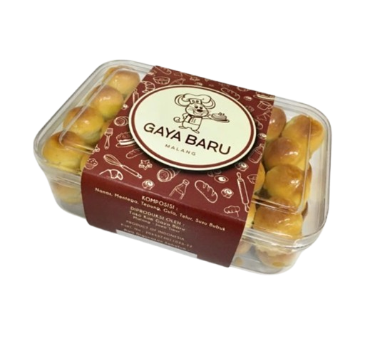 Gaya Baru Malang Nastar 