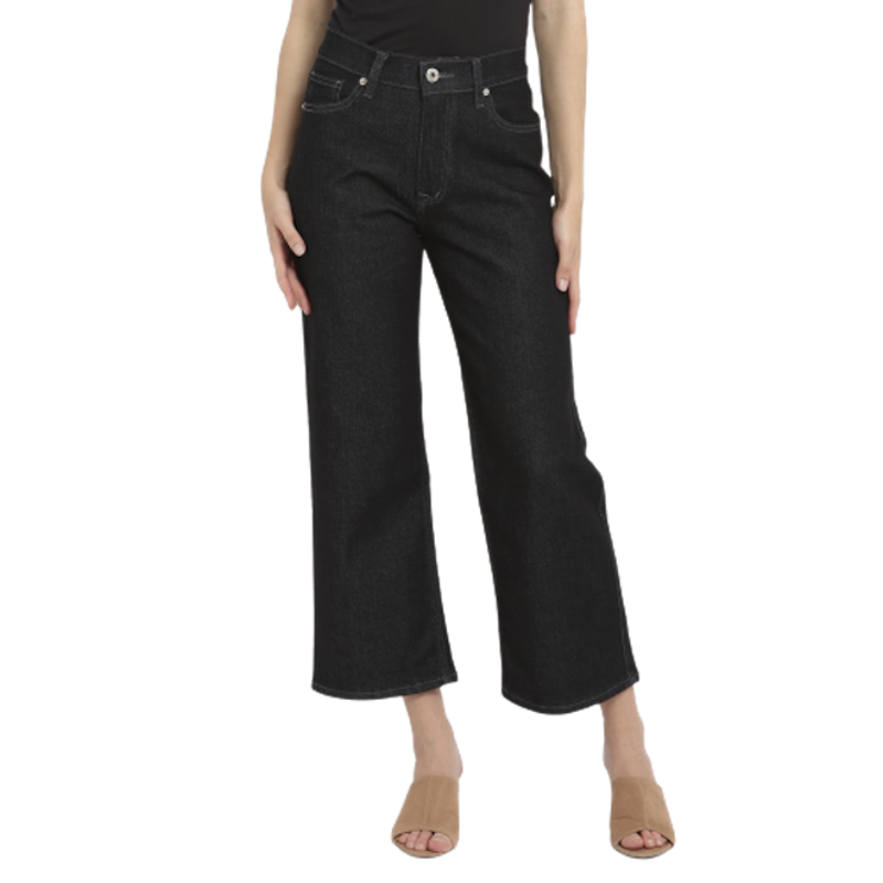 EMILY 06 Celana Panjang Kulot Jeans 1