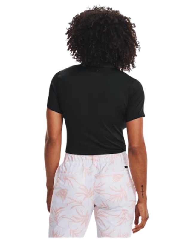 Women's UA Zinger Short Sleeve Polo 2