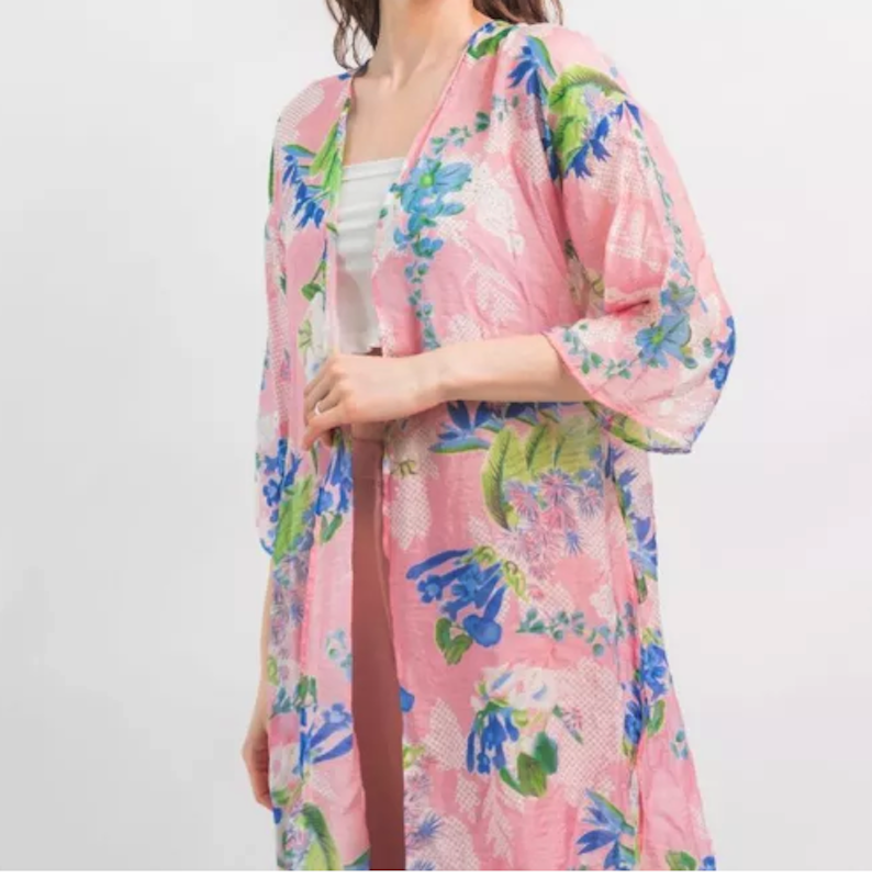 Seutail Irish Cardigan Rayon 2