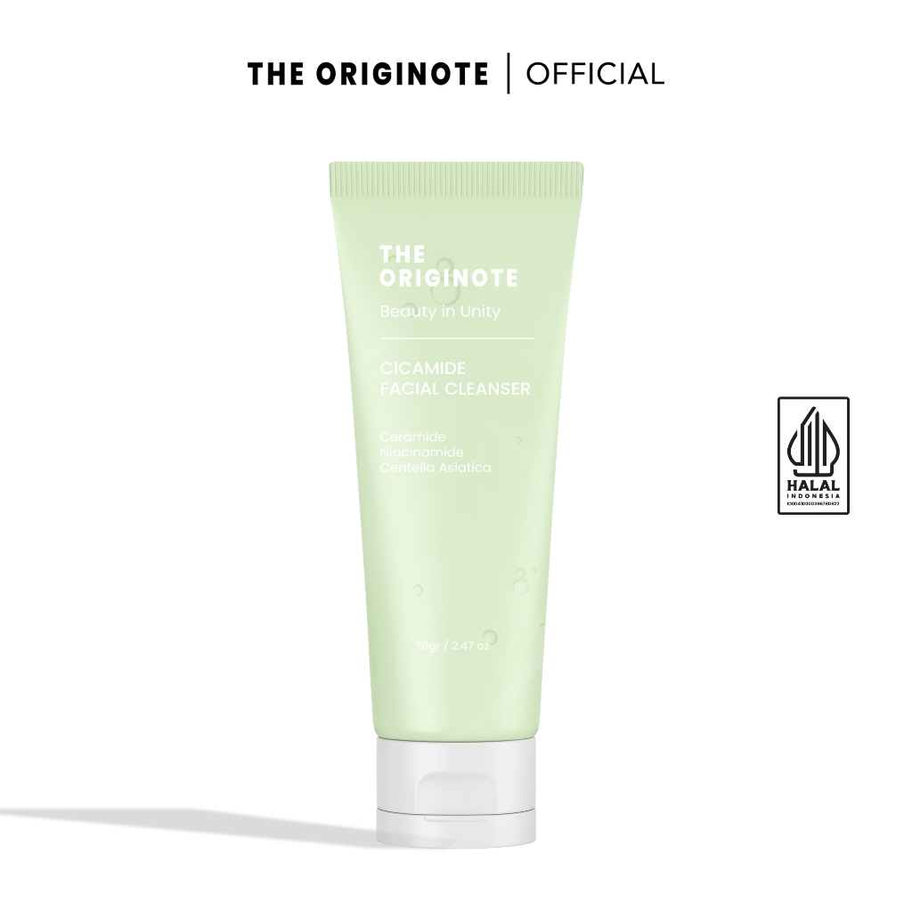  The Originote Cicamide Facial Cleanser