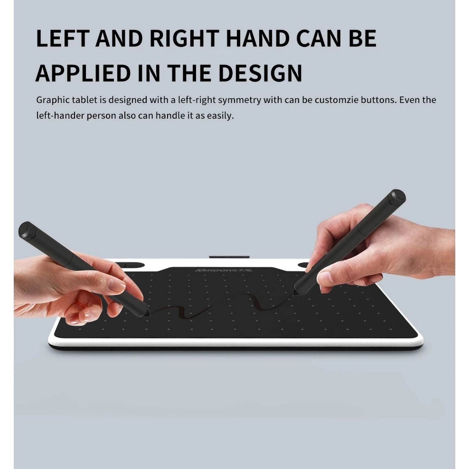 VIMON Digital Graphic Drawing Pen Tablet 2