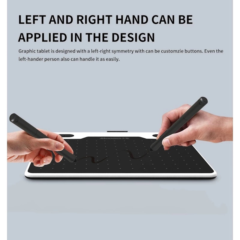 VIMON Digital Graphic Drawing Pen Tablet 2