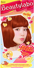 Beautylabo Hair Color ｜ 08 Candy Apricot