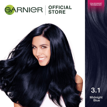 Garnier Color Naturals Ultra Color 3.1 Midnight Blue