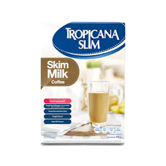 Skim Milk Fiber Pro Coffee