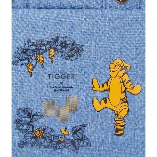 Carrot Company Disney x Anello 2WAYMINI Tote Bag