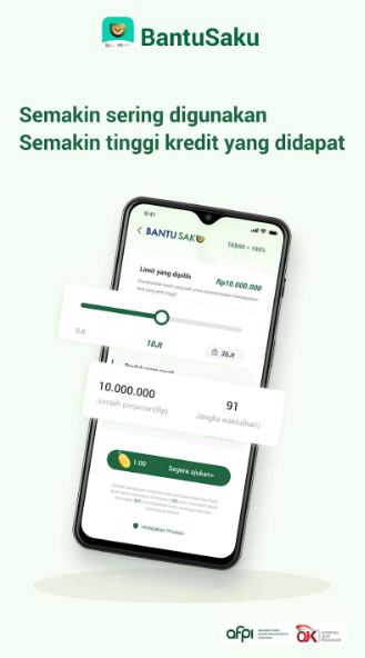 BantuSaku- Pinjaman Online OJK 5