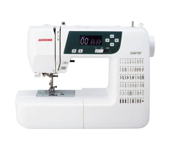 Janome Mesin Jahit Computerized  1