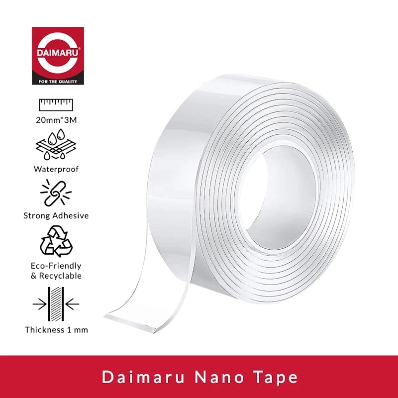 Daimaru Nano Double Tape 2 cm x 3 m 5