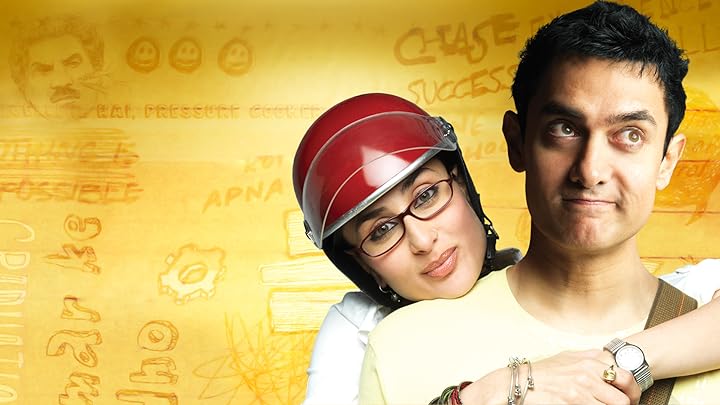 10 Rekomendasi Film Aamir Khan Terbaik  4