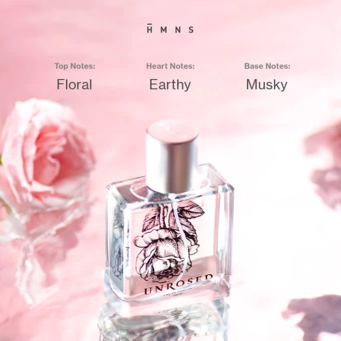 Hadir Mengharumkan Nusantara HMNS Unrosed