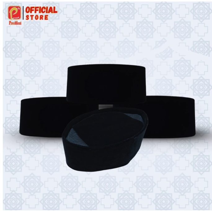 President Putra  President Songkok Istimewa AC