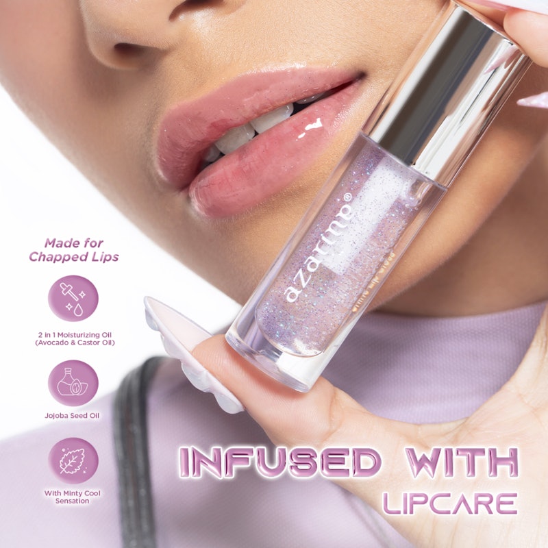 Galactic Shine Lip Gloss 5