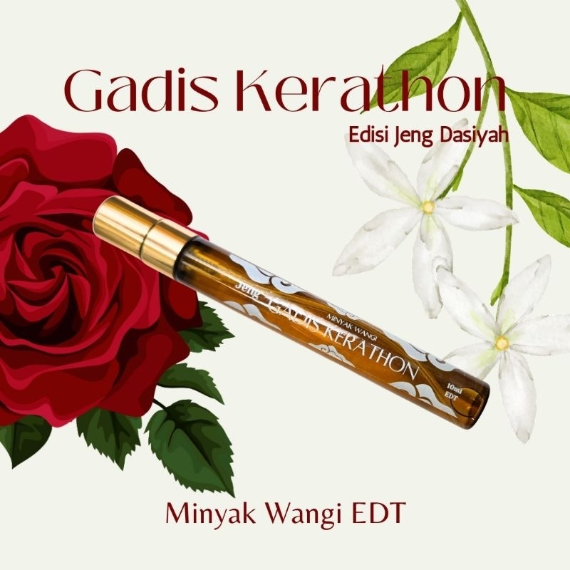 Gadis Kerathon JENG EDT 2