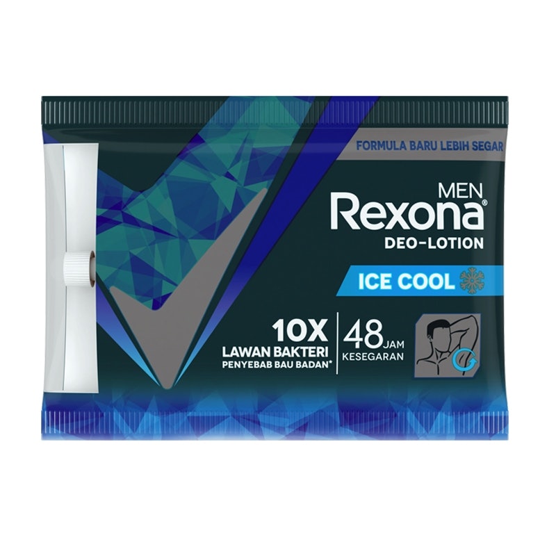 Men Deo-Lotion Ice Cool 1