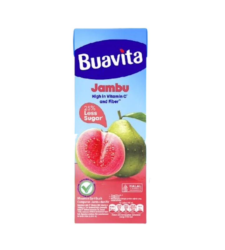 Guava 245 mL 1