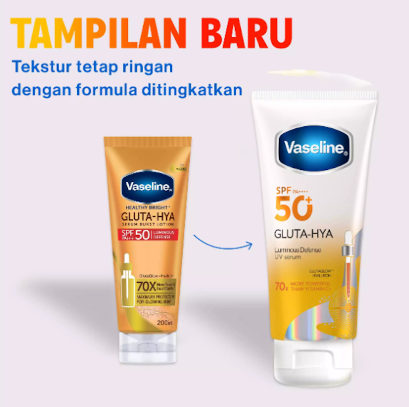 Gluta-Hya Luminous Defense UV Serum SPF 50+ PA+++ 2