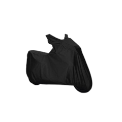Cover Super Cover Motor NMAX Hitam