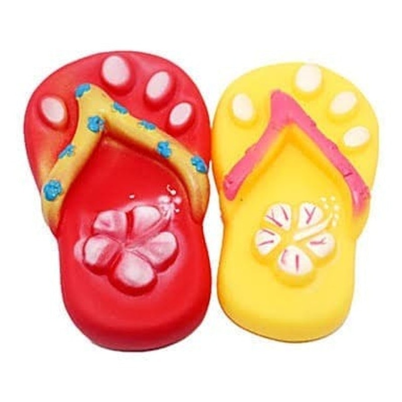 Puppy Chew Rubber Teething Sandal 2