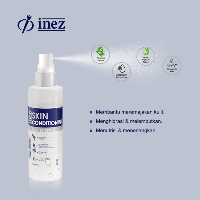Inez Skin Conditioning Face Mist